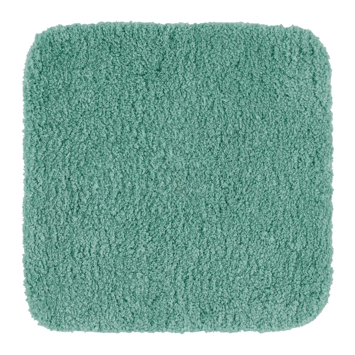 WC PŘEDLOŽKA CHRIS - jadeitově zelená, textil (50/50cm) - Premium Living