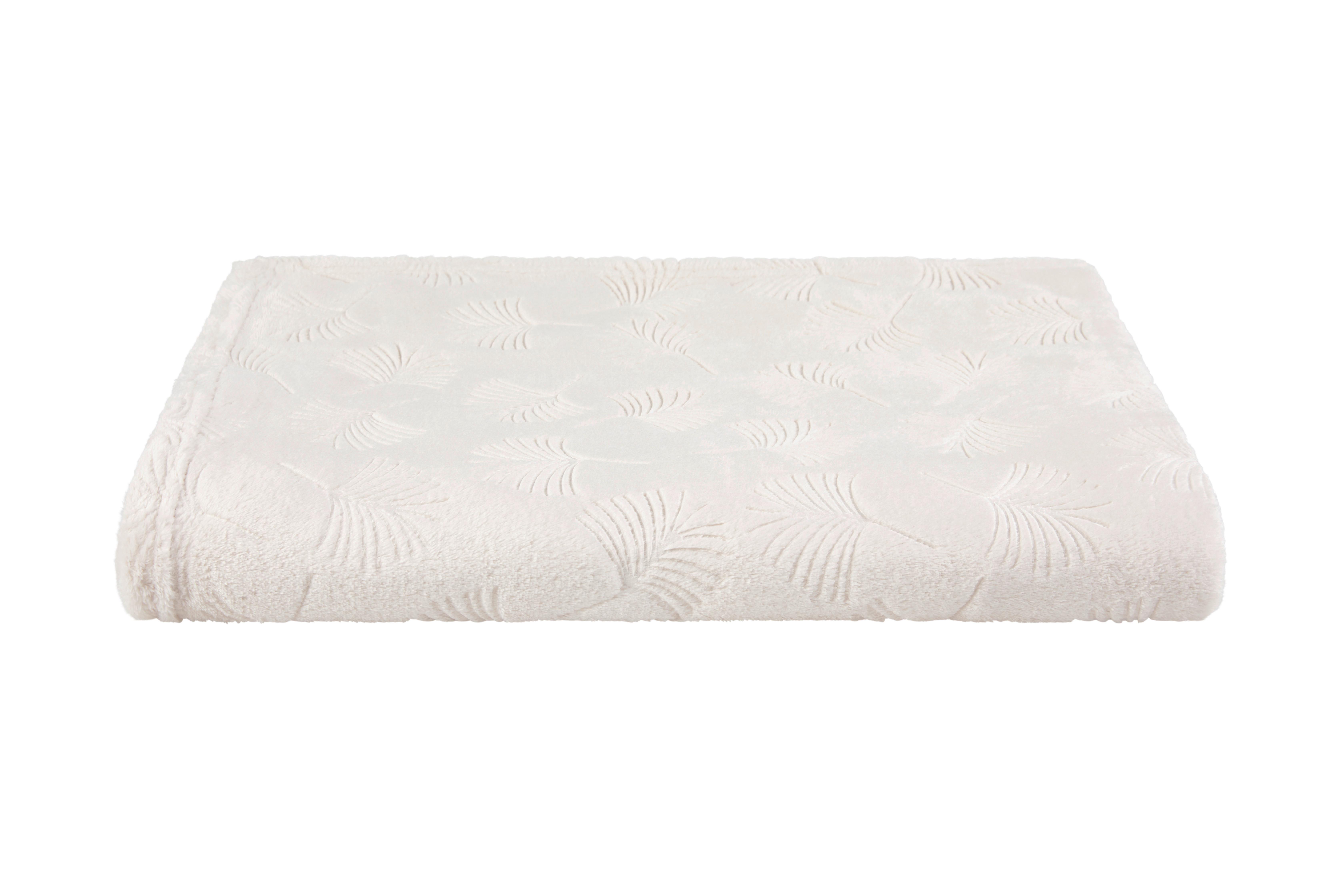 Kuscheldecke CHARLOTTE der Marke LUCA BESSONI