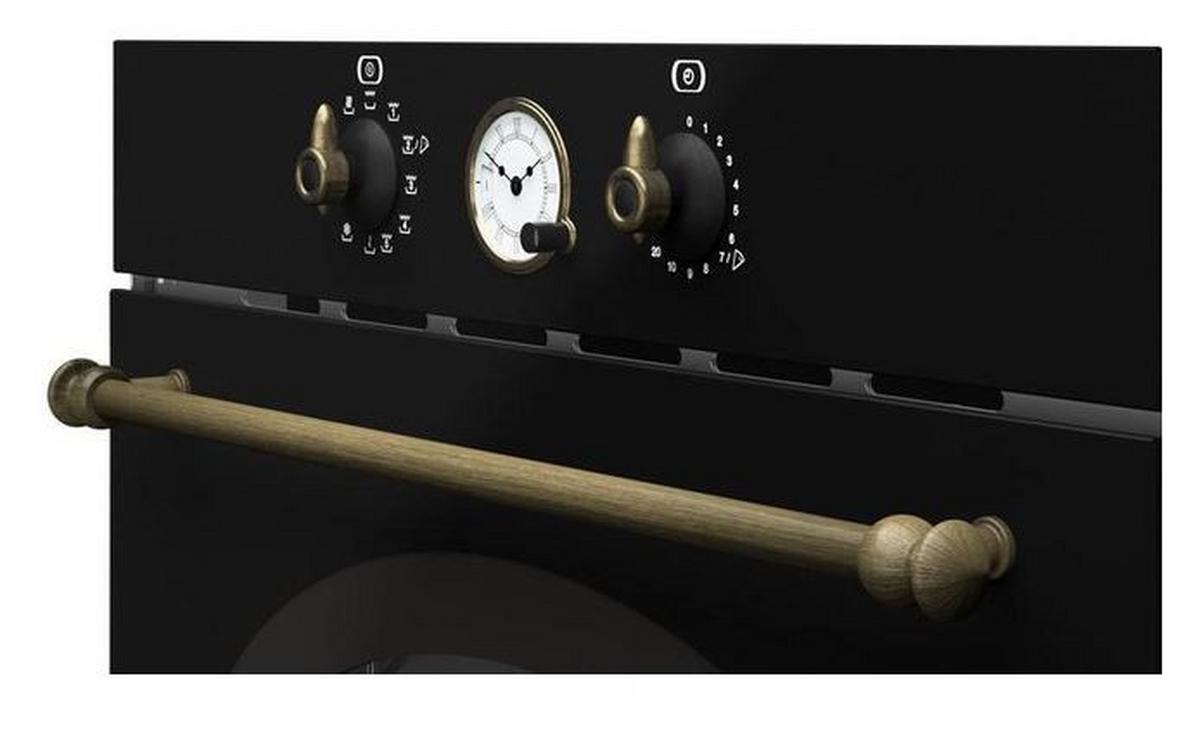 Vstavaná mikrovlnná rúra Teka MWR 32 BIA AB - čierna, Basics (59,5/47,2/45,5cm) - Teka