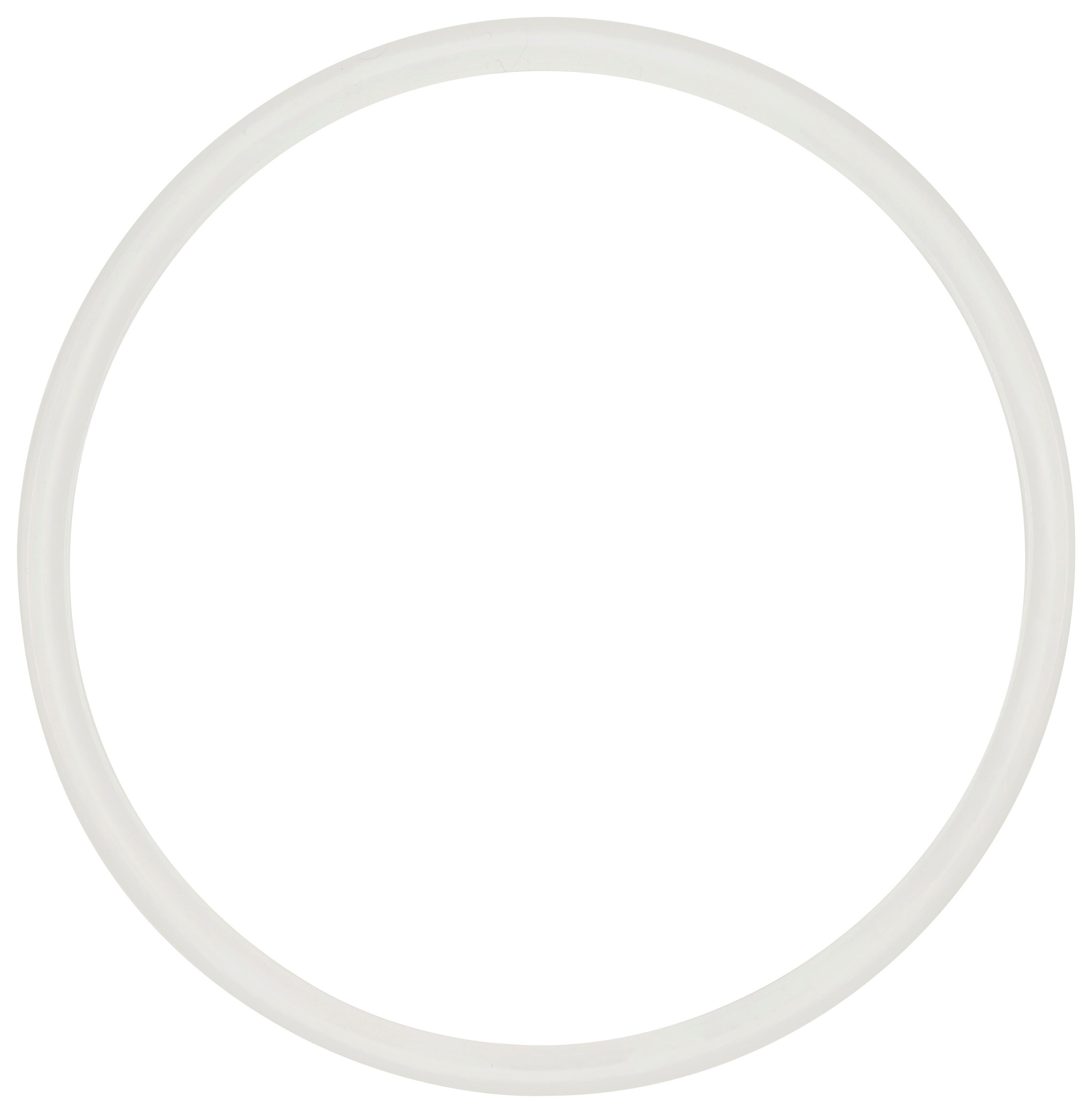 Tömítőgyűrű Frieda - fehér, Konventionell, műanyag (24cm) - James Wood