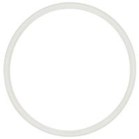 Tömítőgyűrű Frieda - fehér, Konventionell, műanyag (24cm) - James Wood