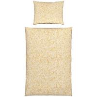 Ágyneműhuzat-garnitúra Sarina - sárga, Modern, textil - Luca Bessoni