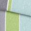 Bettwäsche Erina - Blau/Grau, MODERN, Textil - Luca Bessoni