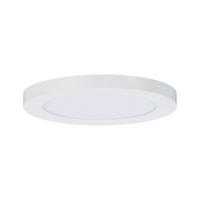LED-Deckenleuchte Ø 16,5 cm Weiß Rund - Weiß, Basics, Kunststoff (16.5cm) - Paulmann