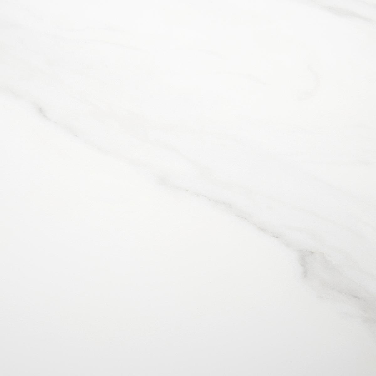 Esstisch Tea - Schwarz/Weiß, LIFESTYLE, Keramik/Holzwerkstoff (160-200/76/90cm) - MID.YOU