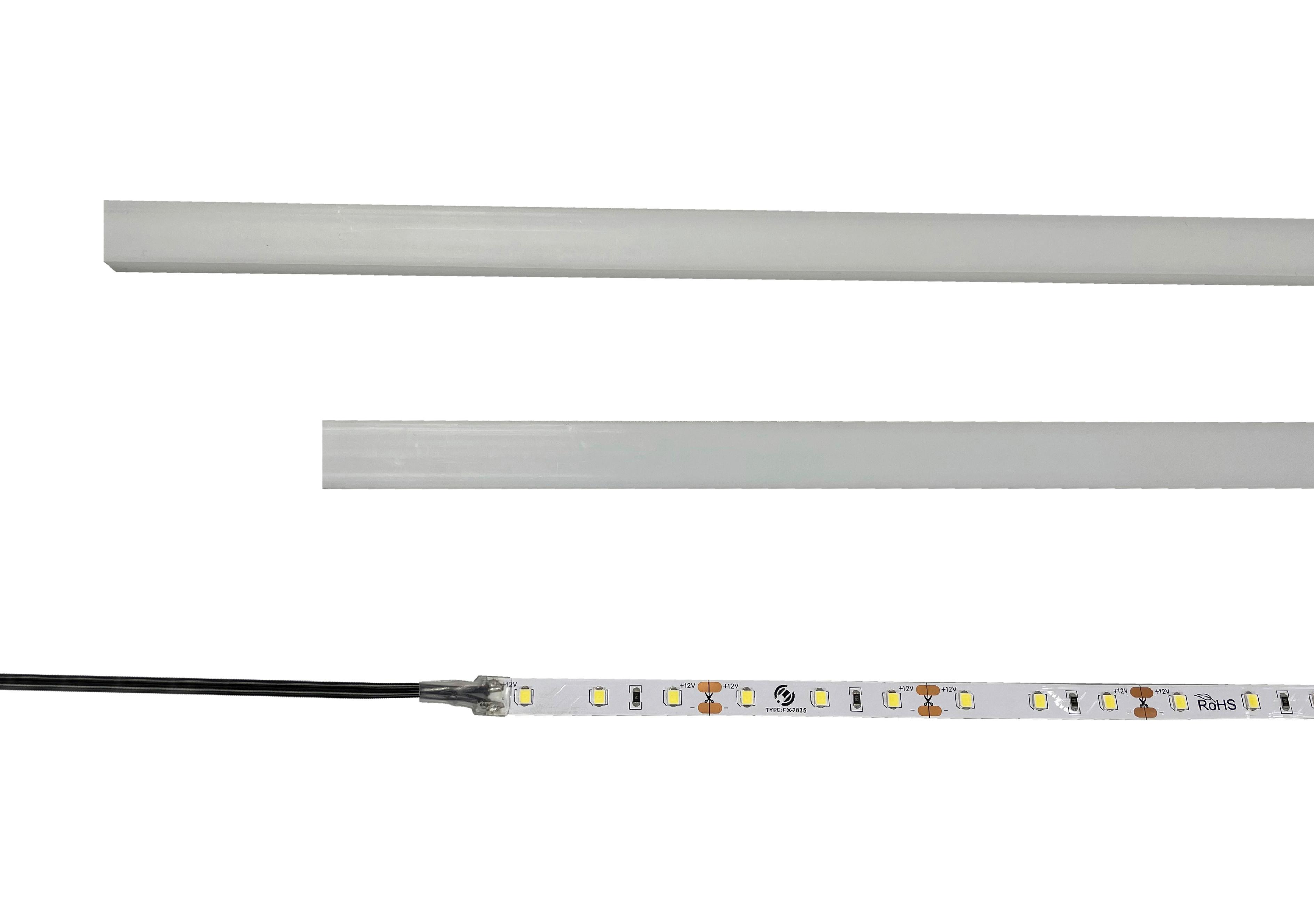 Lichtleiste Shoelove B: 91,4cm - MODERN (91,4cm) - Mömax