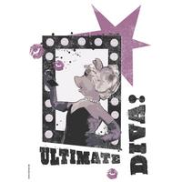 Dekosticker 14003h - Klar/Lila, LIFESTYLE, Kunststoff (50/70cm)