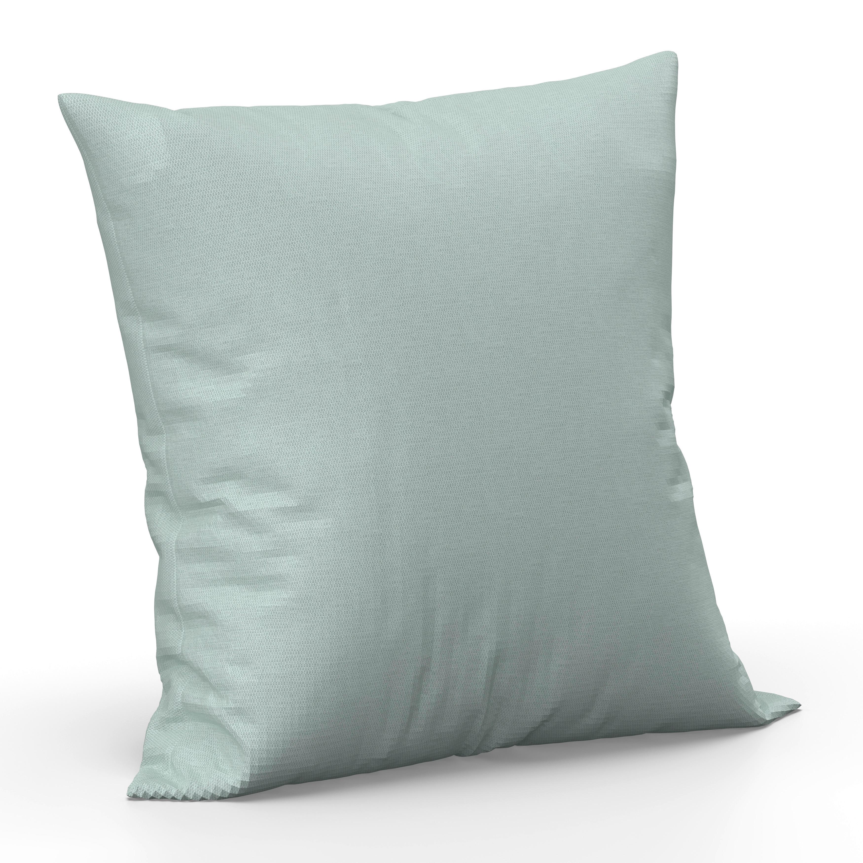 VENKOVNÍ POLŠTÁŘ DIVINA - zelená, Moderní, textil (45/4/45cm) - Bessagi Garden