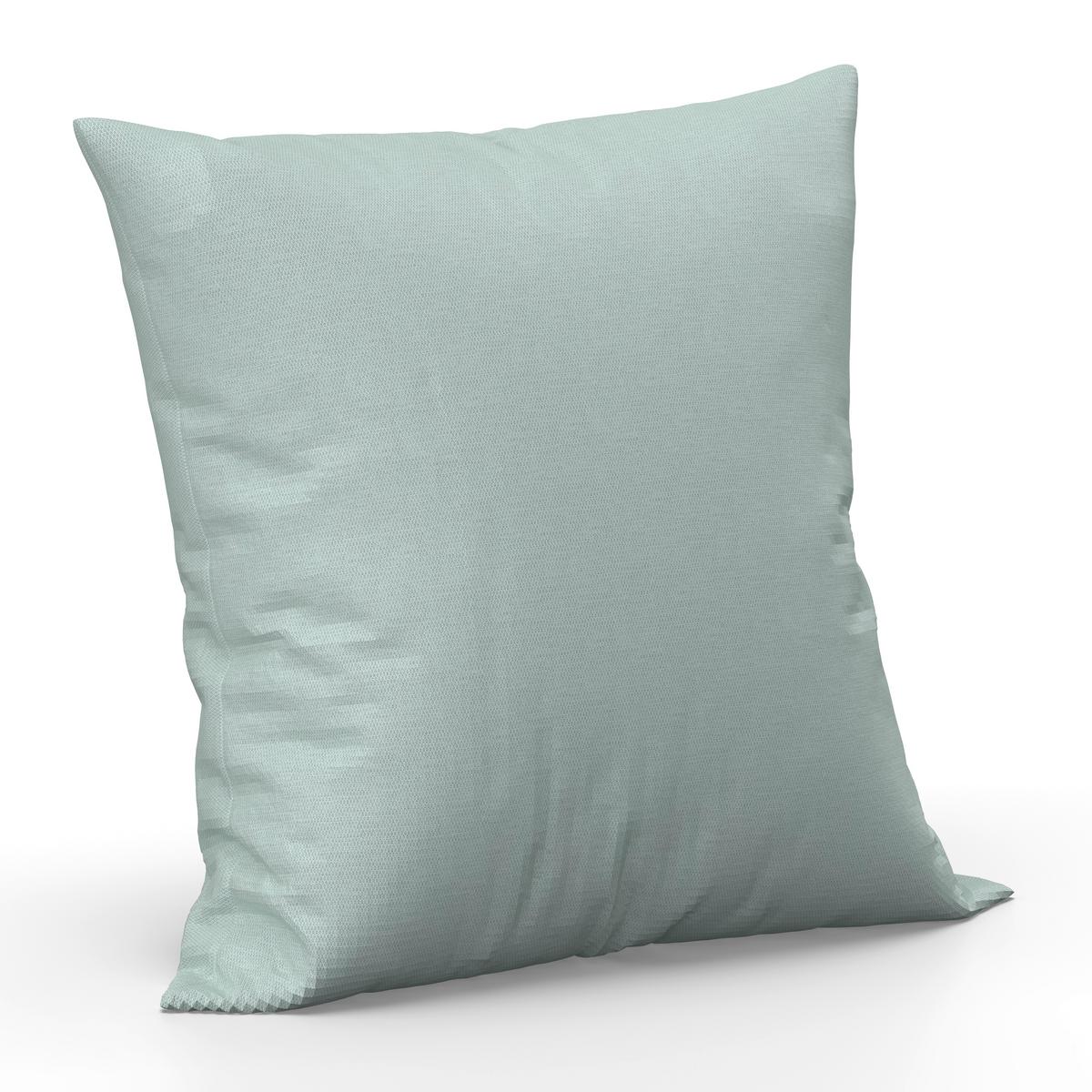 VONKAJŠÍ VANKÚŠ DIVINA - zelená, Modern, textil (45/4/45cm) - Bessagi Garden