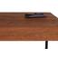 Couchtisch Holz Oliver Wildeiche Dekor/ Schwarz - Eichefarben/Schwarz, MODERN, Holzwerkstoff/Metall (110/42/65cm) Couchtisch Holz Oliver Wildeiche Dekor/ Schwarz - Eichefarben/Schwarz, MODERN, Holzwerkstoff/Metall (110/42/65cm)