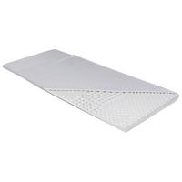 Vrchní matrace Viva Pur 180x200cm - bílá (180/200cm) - Primatex