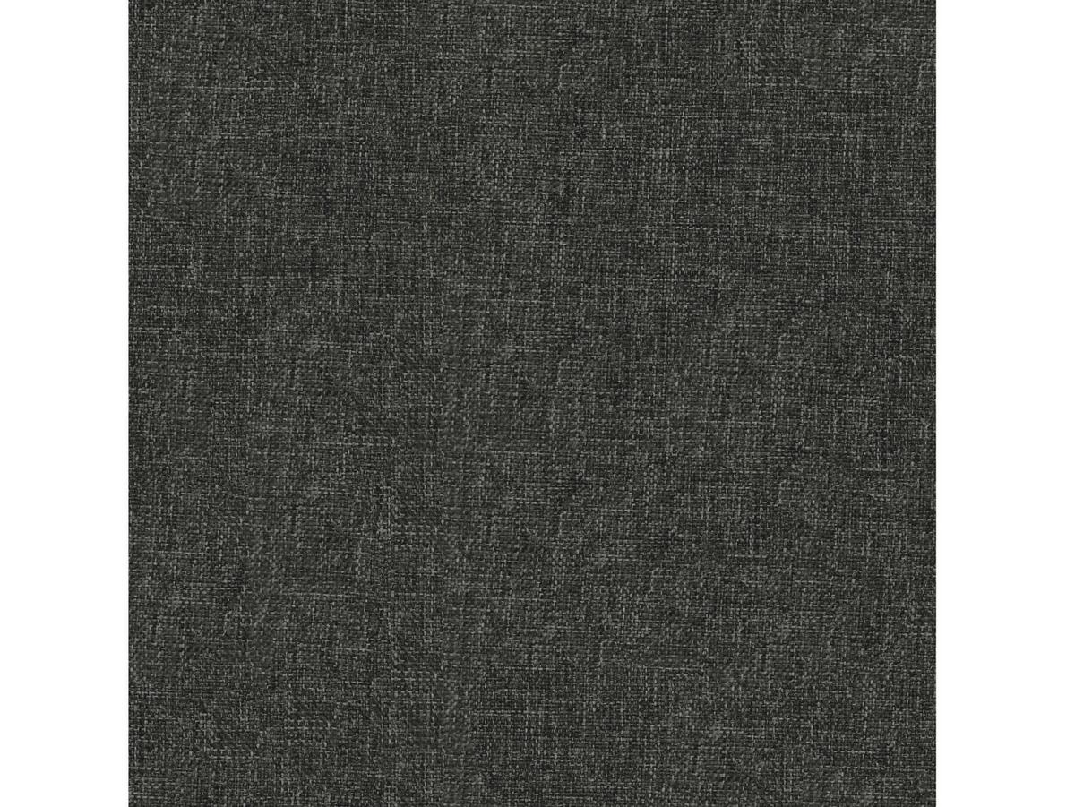Hocker Hannover Anthrazit, mit Stauraum - Anthrazit/Schwarz, Basics, Textil (130/43/69cm) - Livetastic