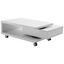 Couchtisch Angela - Weiß, MODERN, Holzwerkstoff (90/36/60cm) Couchtisch Angela - Weiß, MODERN, Holzwerkstoff (90/36/60cm)
