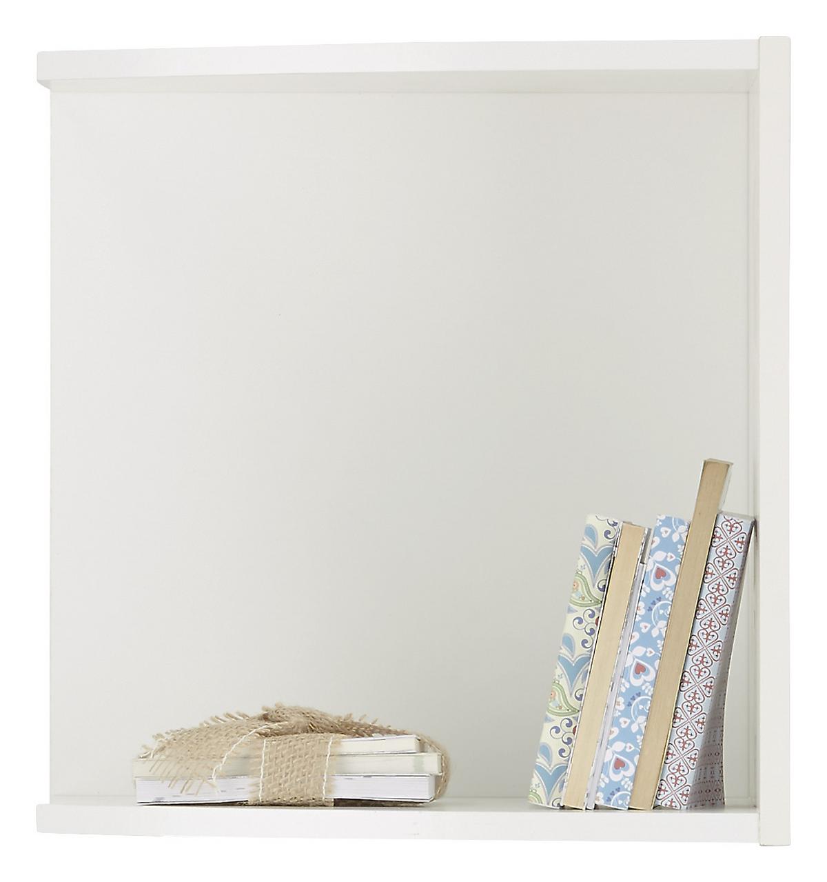 NÁSTAVEC NA SKŘÍŇ MRK - bílá, Konvenční, kompozitní dřevo (30/40/38cm) - Mömax