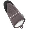 RUKAVICE DO TROUBY ALEXA, 15/33 cm - antracitová, textil (15/33cm) - Modern Living
