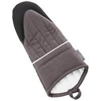 RUKAVICE DO TROUBY ALEXA, 15/33 cm - antracitová, textil (15/33cm) - Modern Living