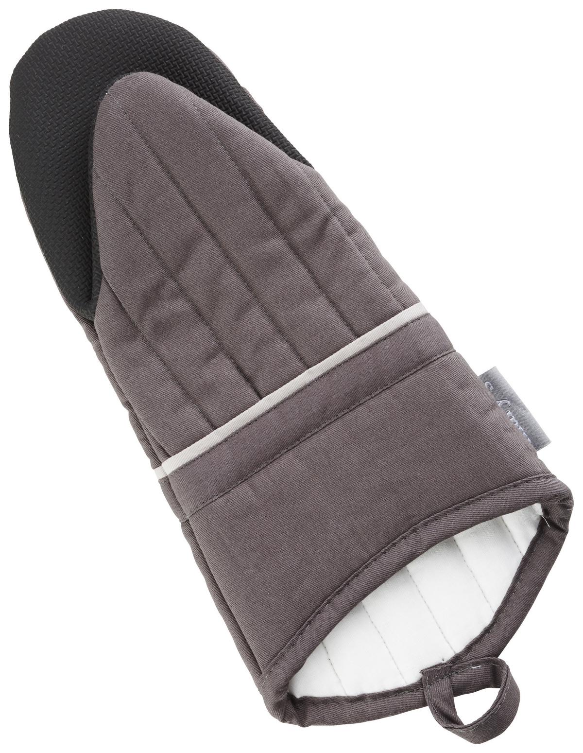 RUKAVICE DO TROUBY ALEXA, 15/33 cm - antracitová, textil (15/33cm) - Modern Living