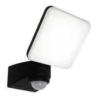 Außenwandleuchten Led Jaro 10w Kunststoff - Anthrazit, Design, Kunststoff (14/23/15cm) - Näve