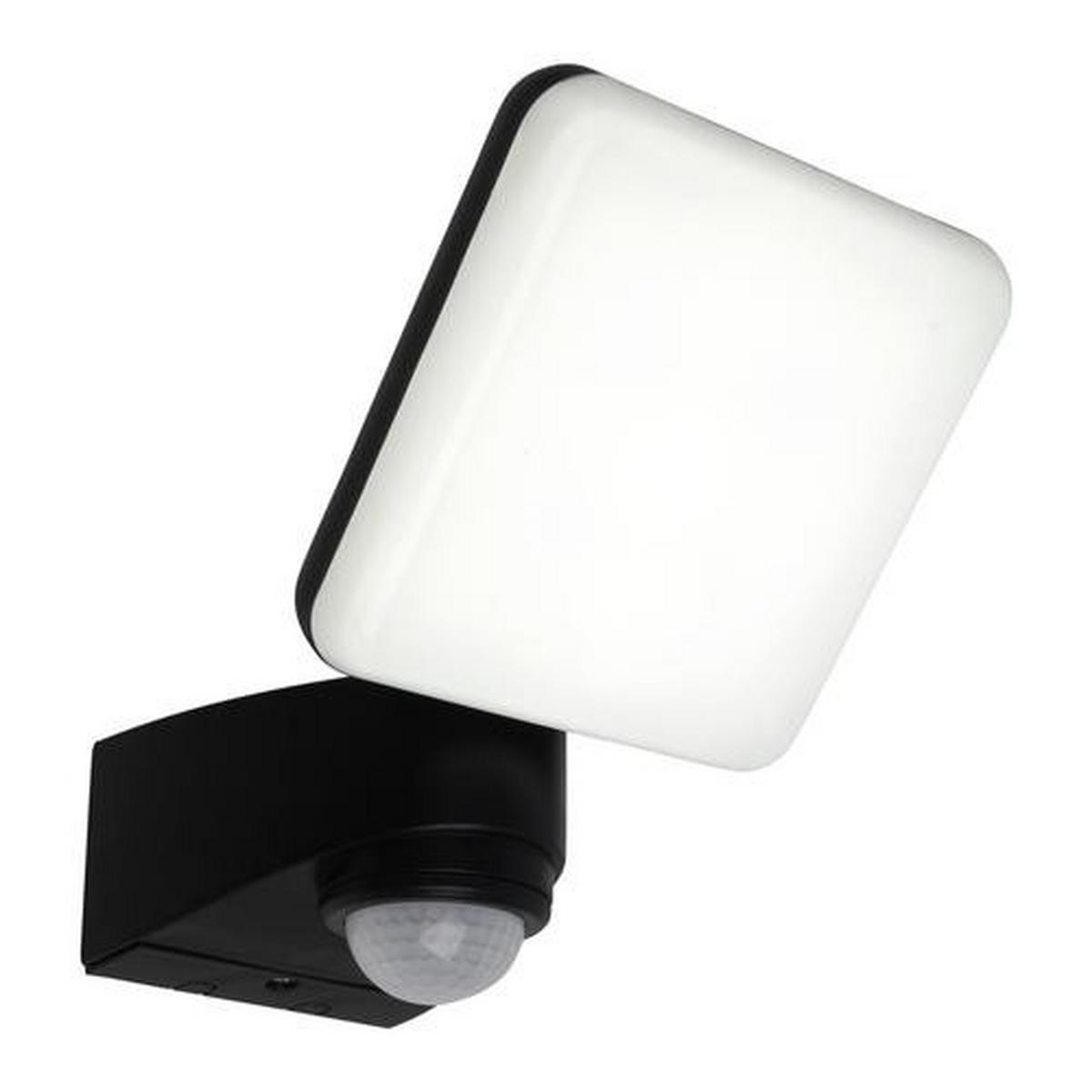 Außenwandleuchten Led Jaro 10w Kunststoff - Anthrazit, Design, Kunststoff (14/23/15cm) - Näve