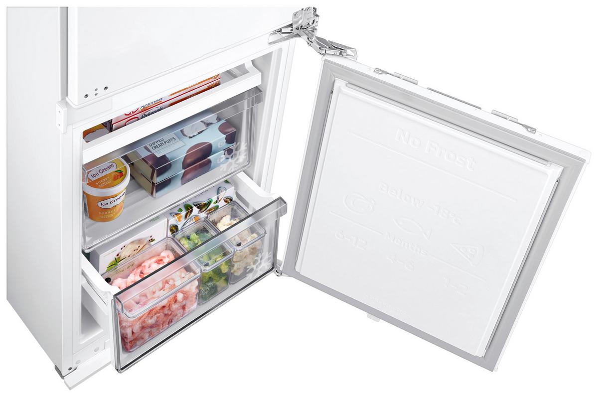 Kühl-Gefrier-Kombination Brb70f26def0ef - MODERN (54/177,5/55cm) - Samsung