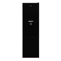 Kühl-gefrier-kombination 10820215_vg-Cfdnb185dbn - Schwarz, Basics, Kunststoff (54/180/59,5cm) - Vestel