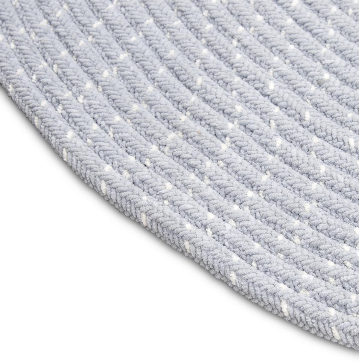 RUČNĚ TKANÝ KOBEREC Manila 1, 100cm - šedá, Basics, textil (100cm) - Modern Living