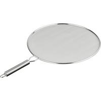 OCHRANA PROTI POSTRIEKANIU MIKA - farba ušľachtilej ocele, kov (29cm) - Modern Living