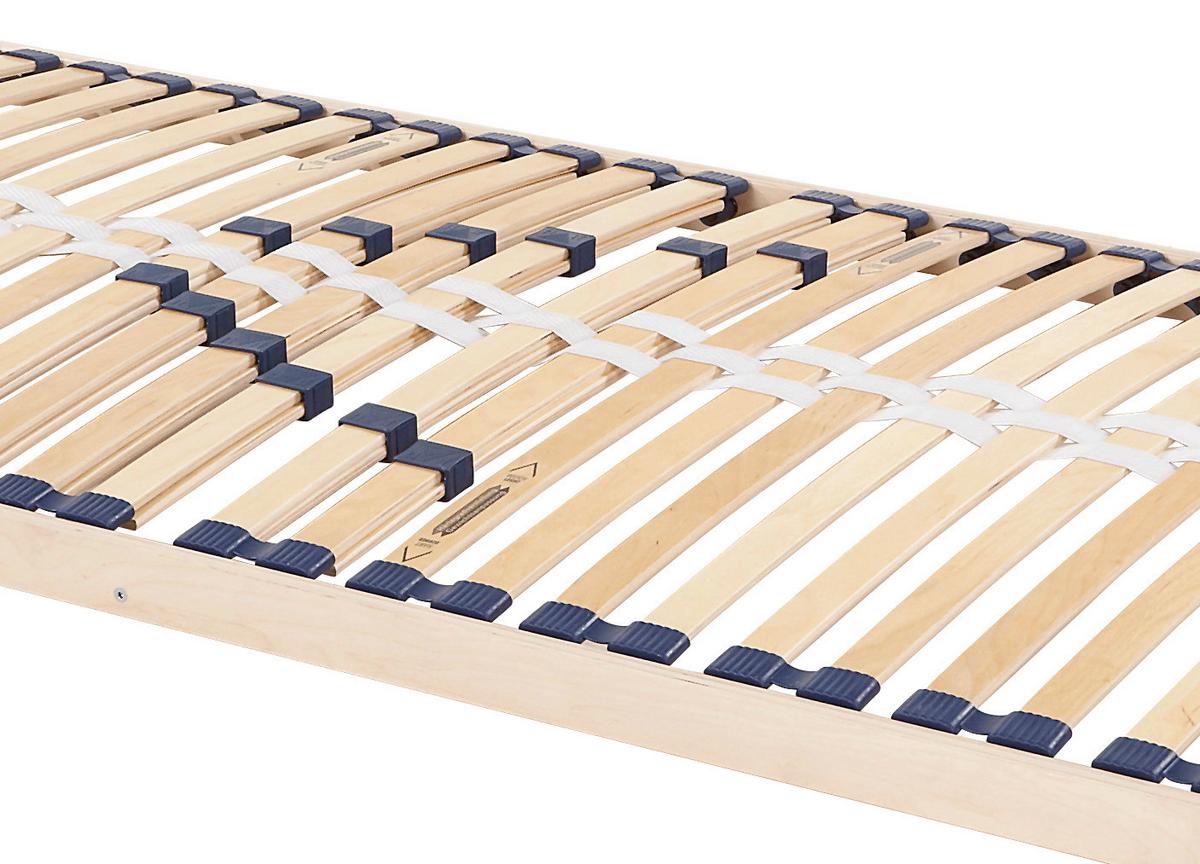 Lattenrost Primatex 90x200 Cm 3 Zonen - Holz (90/200cm) - Primatex