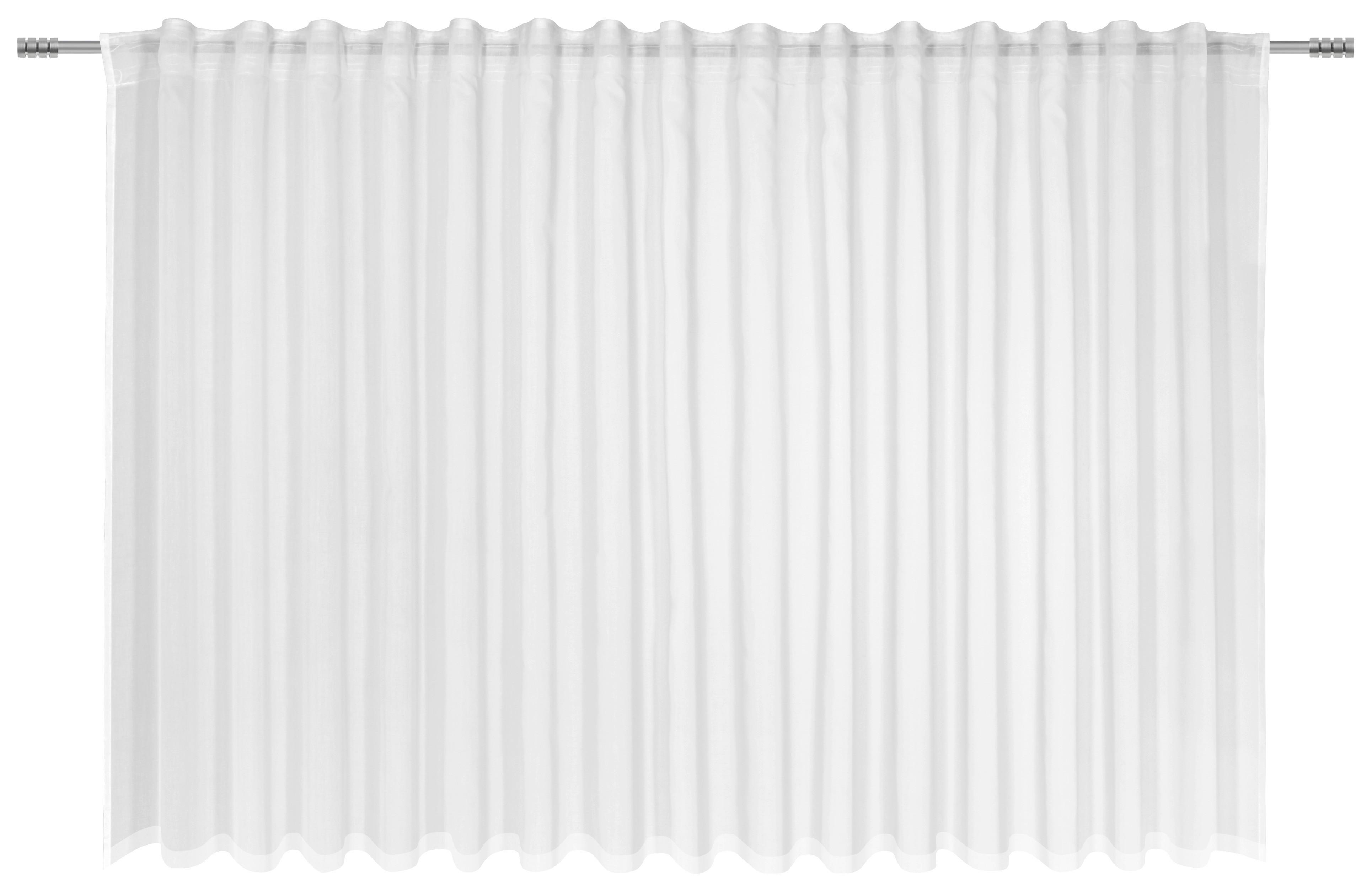 Kusová záclona Leo store 1, 300/145cm - prírodná farba, Konventionell, textil (300/145cm) - Premium Living