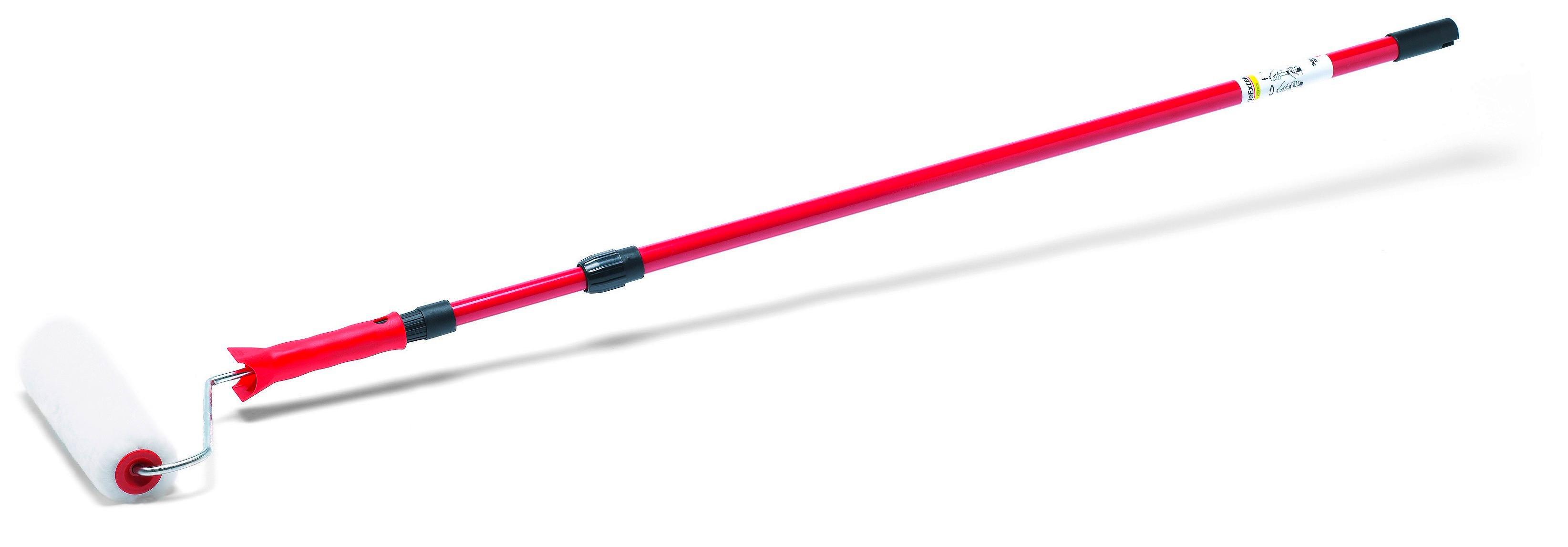 Festőhenger Szett Festőhenger Teleszkópos Nyél - Basics, műanyag (200cm)