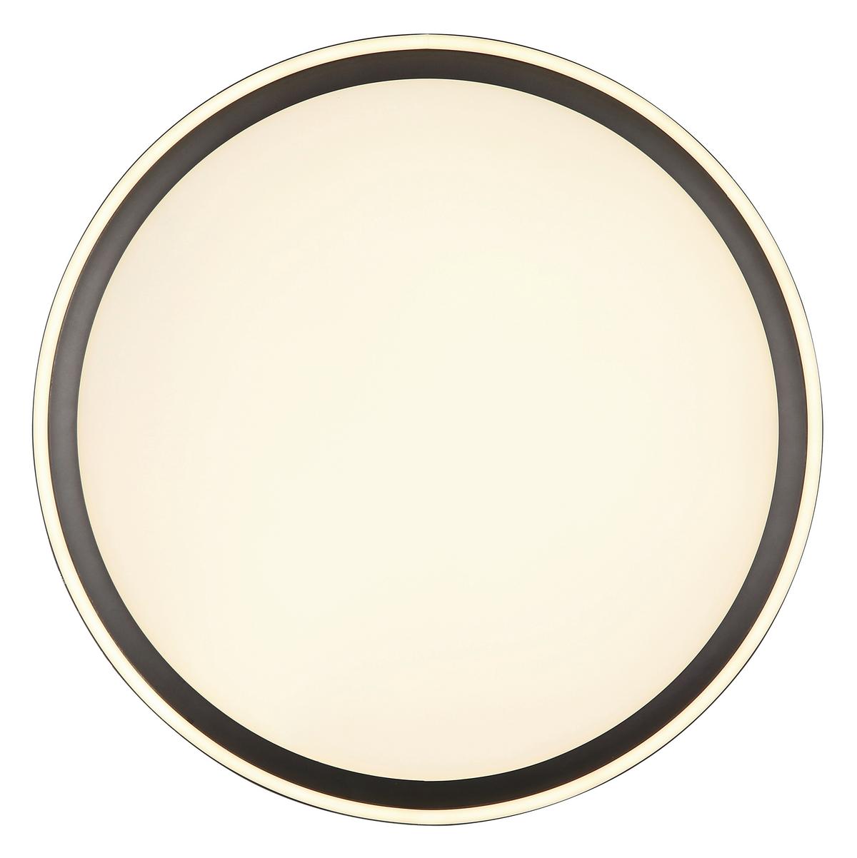 LED-Deckenleuchte 48802-38 - KONVENTIONELL (40/5,5cm) - Globo