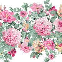 Fototapete 115272 - Pink, Basics, Papier/Kunststoff (280/300cm)