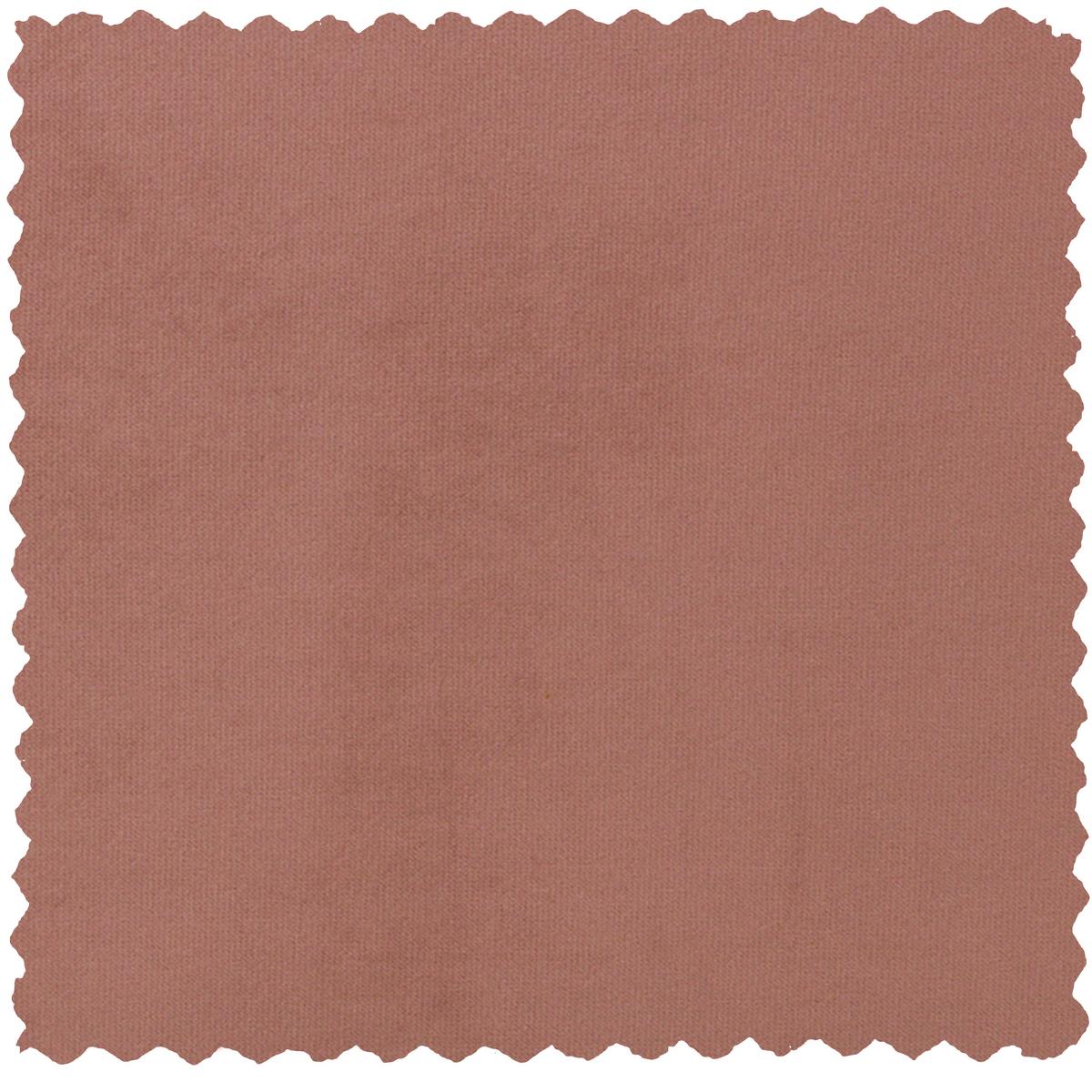 Sessel Sara Rosa B: 59cm - Schwarz/Rosa, Design, Textil (59/71/70cm) - Livetastic