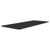 VRCHNÁ DOSKA UNIT-ELEMENTS - tmavosivá, Modern, kompozitné drevo (137/42/1,6cm) - Ondega