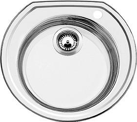 Mosogató Blanco Rondoval C - modern (53,5/49cm)