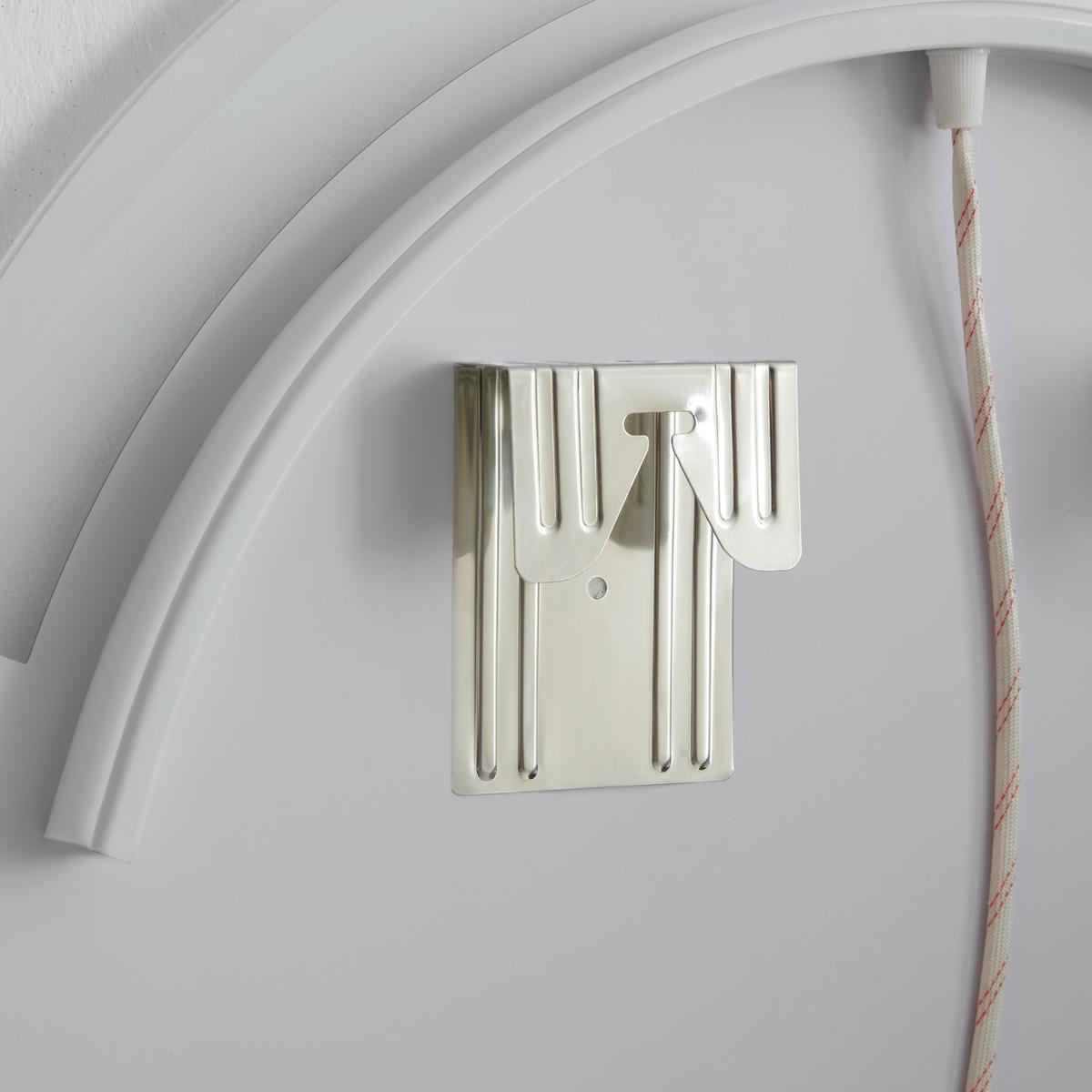 Zrkadlo s osvetlením Agda vrát.LED-osvetlenia - Modern, sklo (60cm) - Mömax