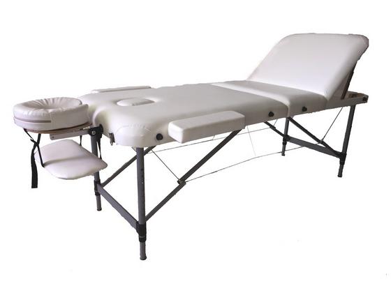 Massageliege Excellent - Beige, Basics, Holz/Holzwerkstoff (185/70/60cm) - Ombra Massageliege Excellent - Beige, Basics, Holz/Holzwerkstoff (185/70/60cm) - Ombra