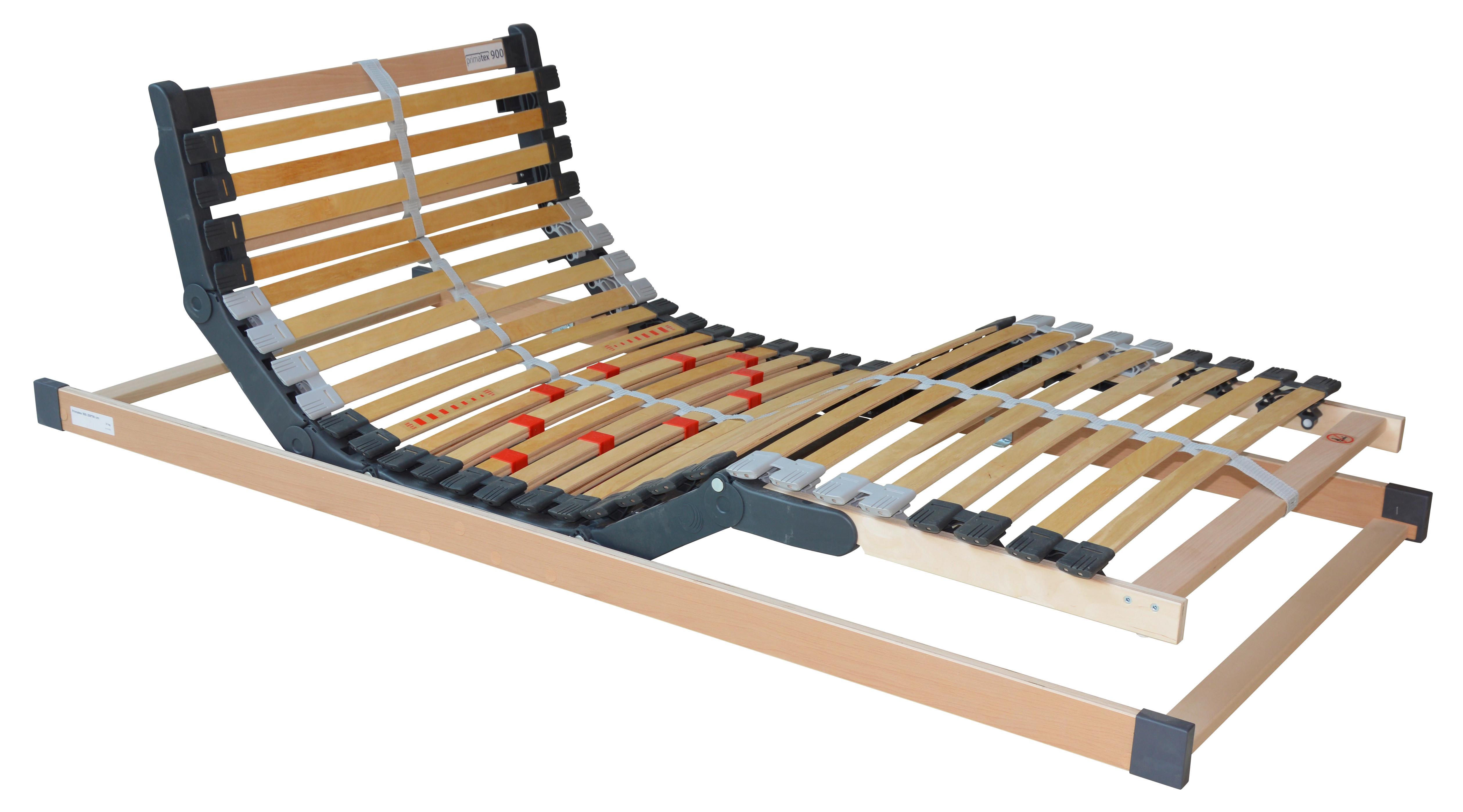 Rošt Primatex 900 90/200cm,motorové Polohování - dřevo (90/200cm) - Primatex