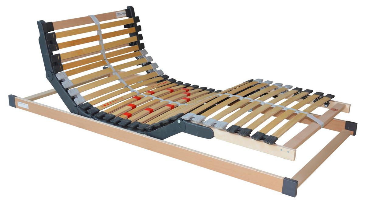 Rošt Primatex 900 90/200cm,motorové polohování - dřevo (90/200cm) - Primatex