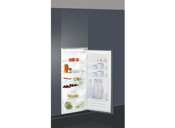 Indesit Einbaukühlschrank S 12 A1 D/1 - Weiß, MODERN, Metall (54/122/55cm) - Indesit Indesit Einbaukühlschrank S 12 A1 D/1 - Weiß, MODERN, Metall (54/122/55cm) - Indesit