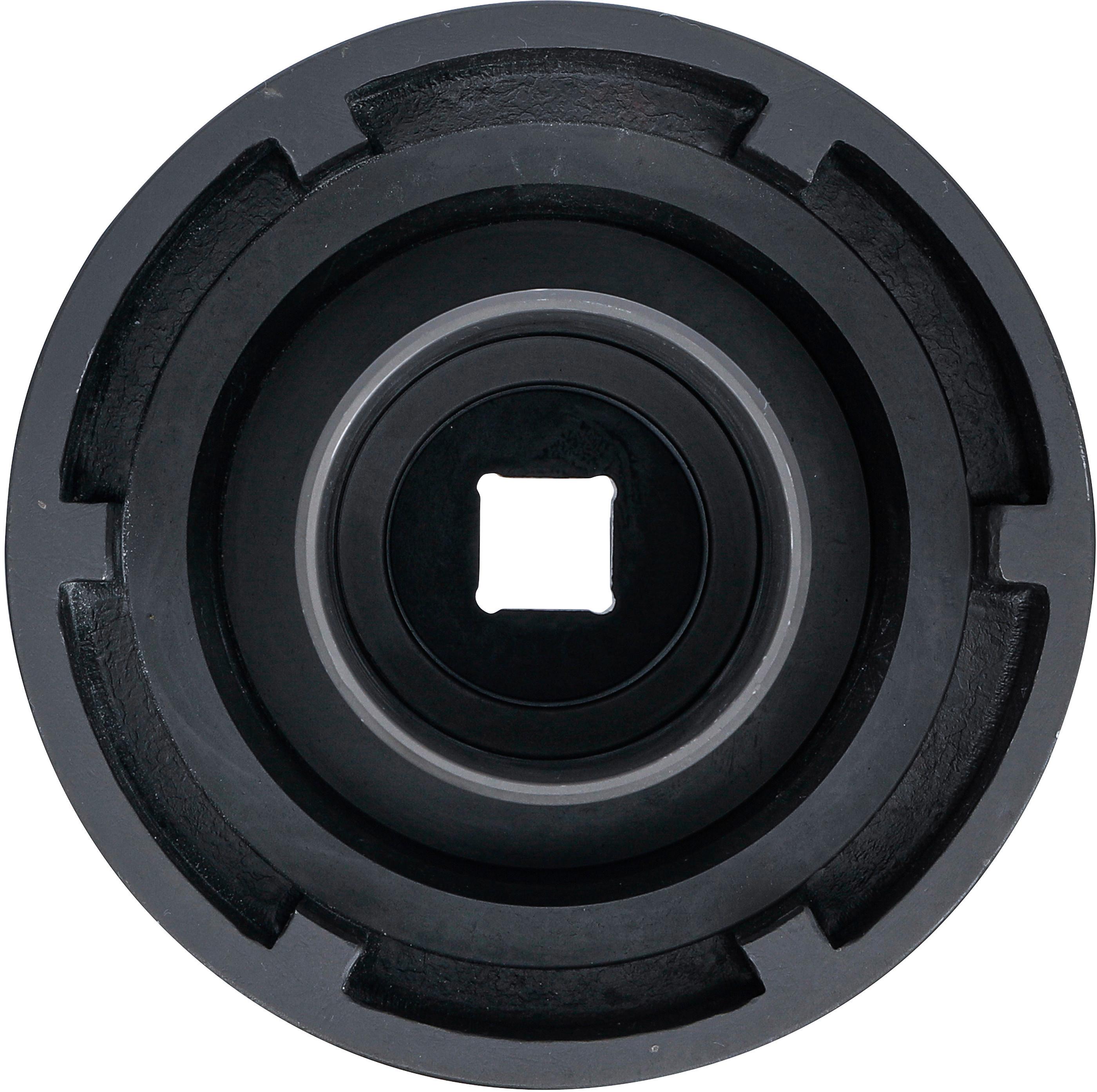 Antriebswellen-Steckschlüssel 6997 - Schwarz, Basics (17,5/16,7/17,7cm)