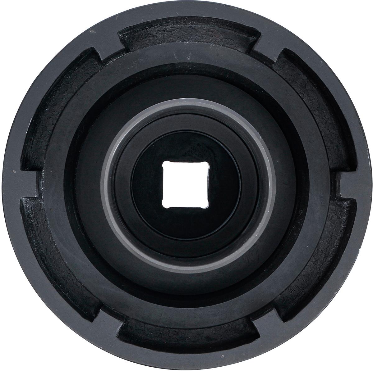 Antriebswellen-Steckschlüssel 6997 - Schwarz, Basics (17,5/16,7/17,7cm)