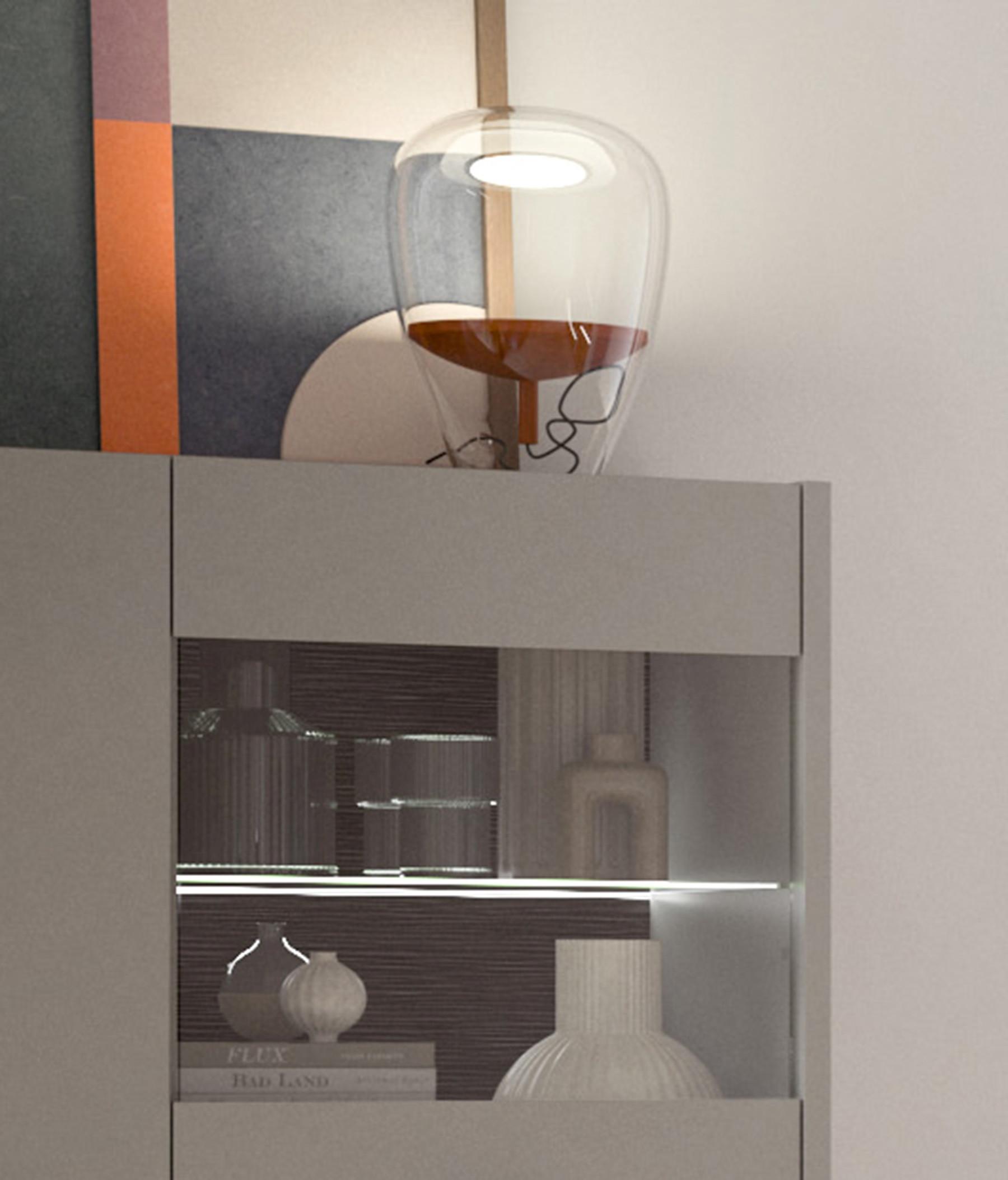 Lichtleistenset Lichtschiene - Basics, Kunststoff (40cm) - MID.YOU