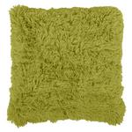 Zierkissen Carina 45x45 cm Polyester Gelb - Hellgrün, MODERN, Textil (45/45cm) - Luca Bessoni