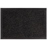Fußmatte Wolfgang 40x60 Cm Rutschfest - Grau, Basics, Kunststoff (40/60cm) - Ondega