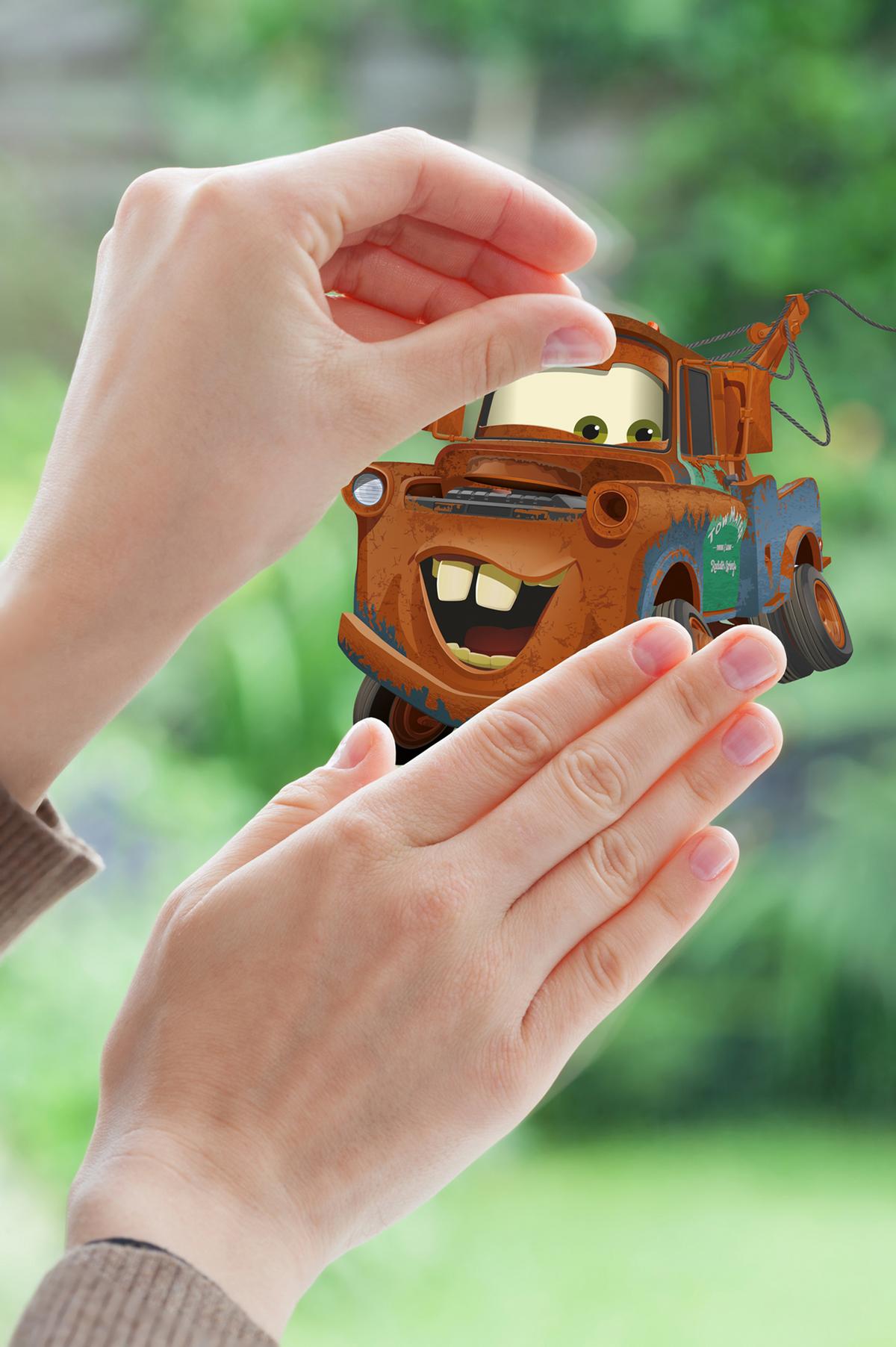 Fensterbild Cars - LIFESTYLE, Kunststoff (31/31cm)