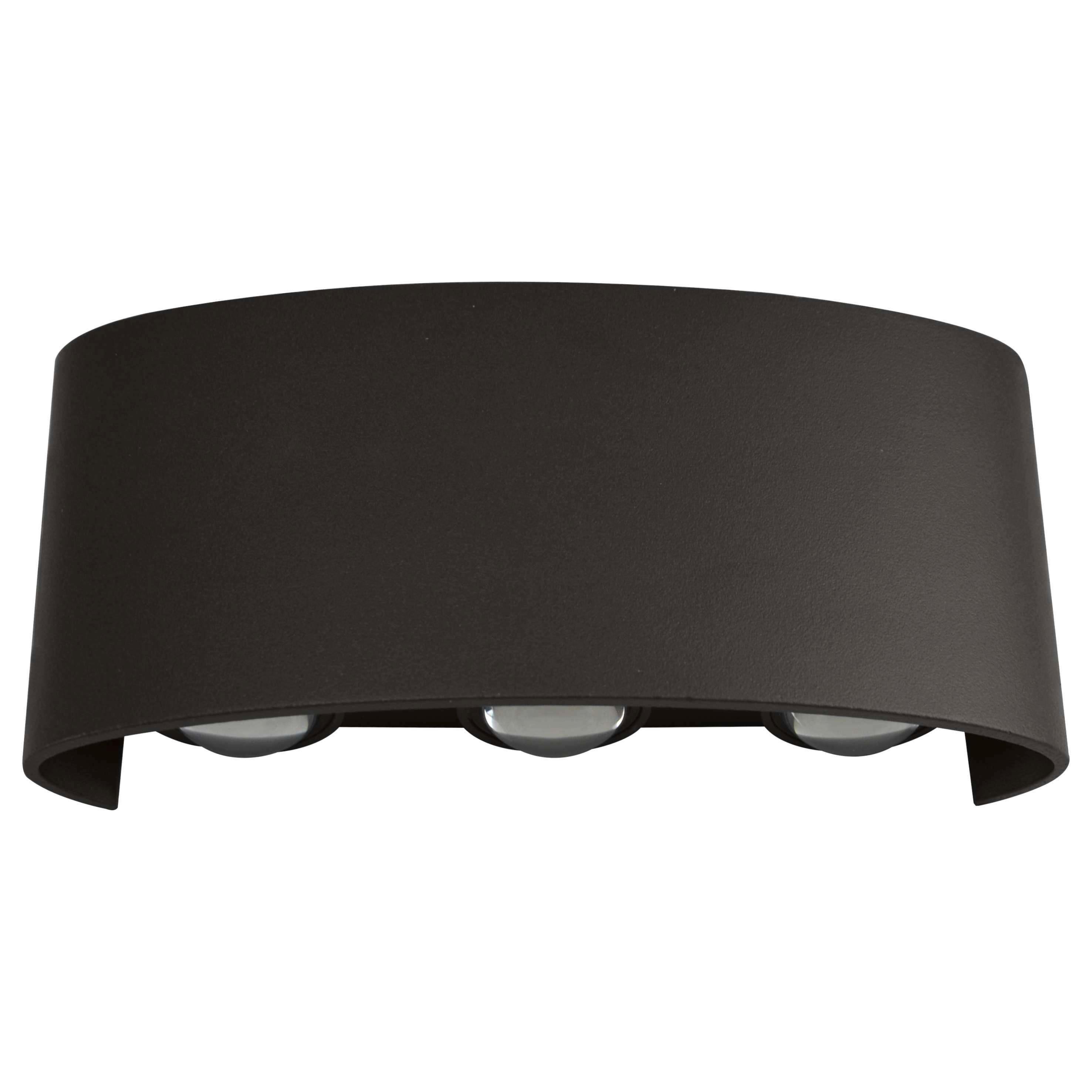 Außenwandleuchte 2528000301696 Petra - Design (17/4/8cm)