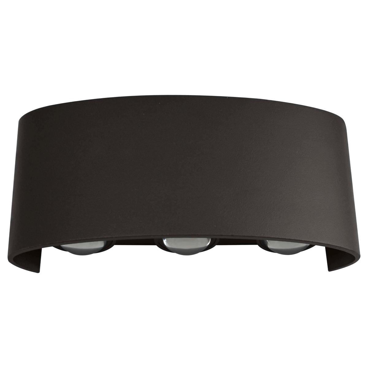 Außenwandleuchte 2528000301696 Petra - Design (17/4/8cm)