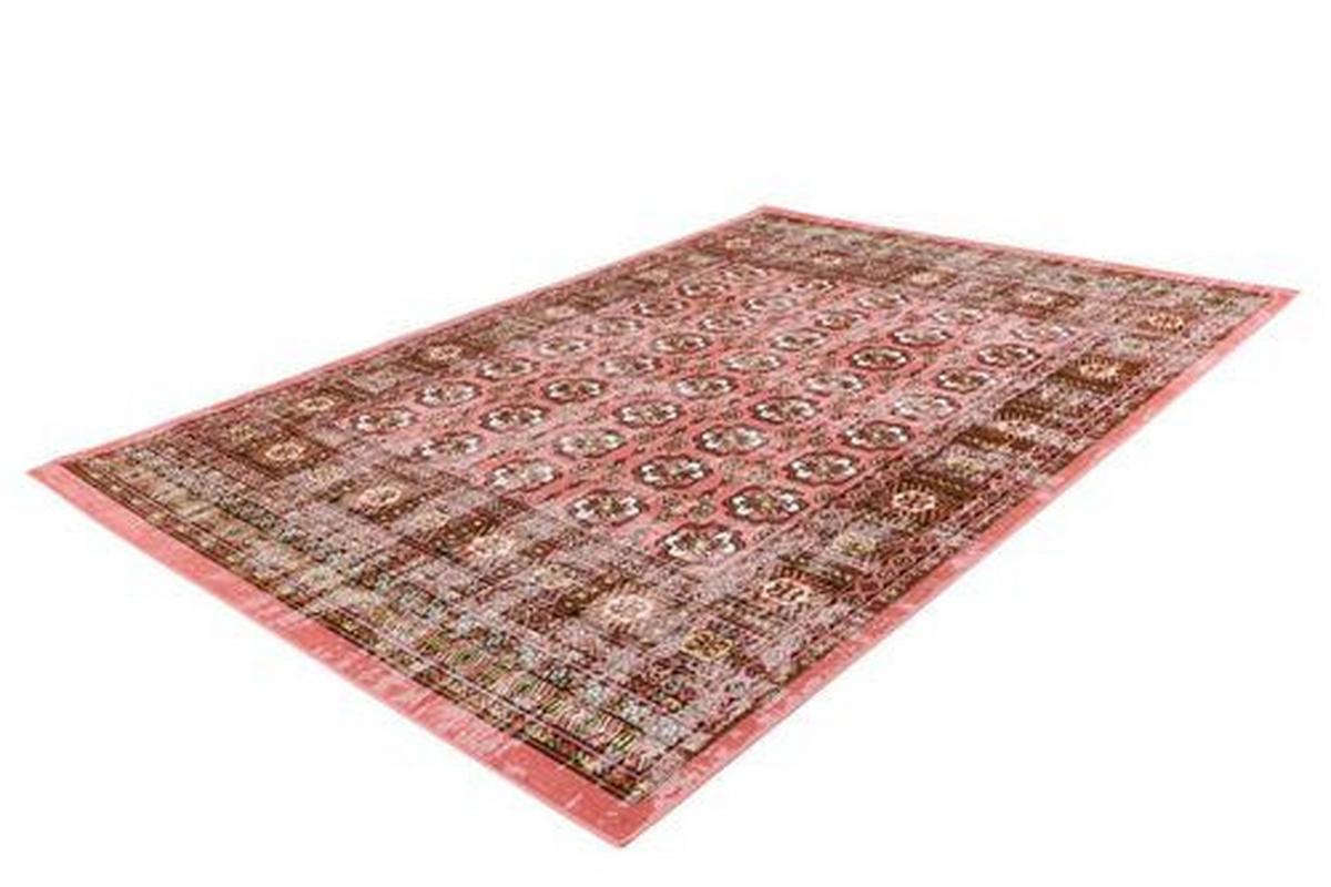 Orientalischer Webteppich Rot Ariya 120x170 cm - Rot, Trend, Textil (120/170cm) - Kayoom