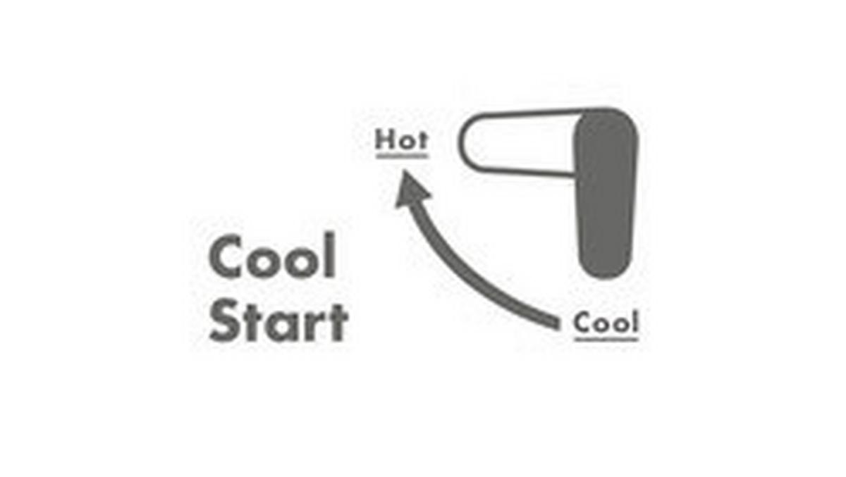 Waschtischarmatur Hg Rebris S Wtm Chrom H: 14,3 cm Flexibel - Chromfarben, Basics, Metall (5,2/14,3/14,7cm) - Hansgrohe